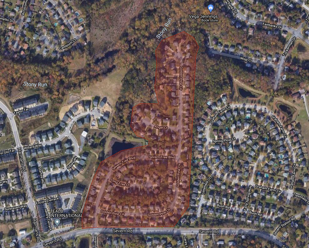 Home Severn Woods HOA